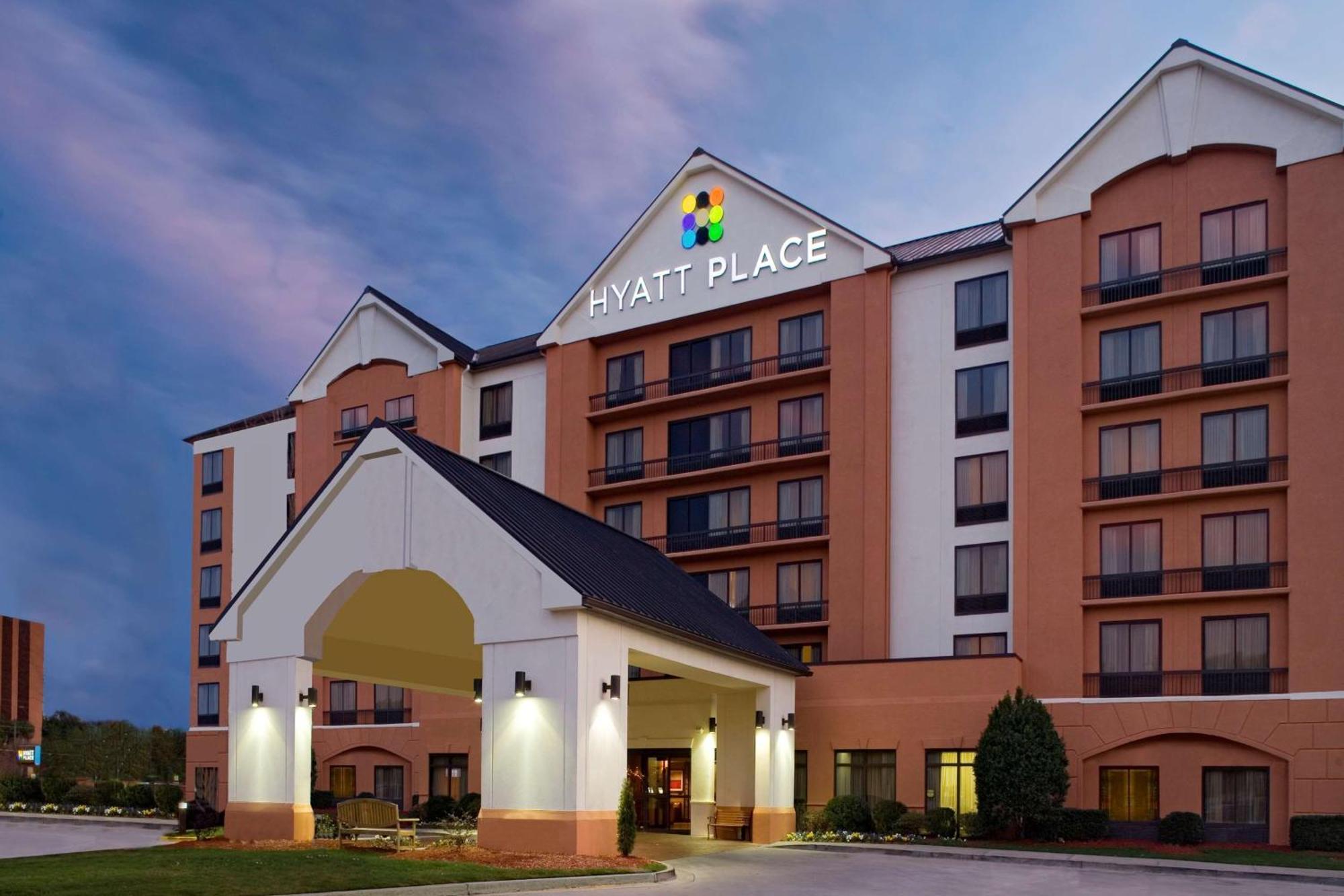 Hyatt Place Dallas/North Arlington/Grand Prairie Bagian luar foto