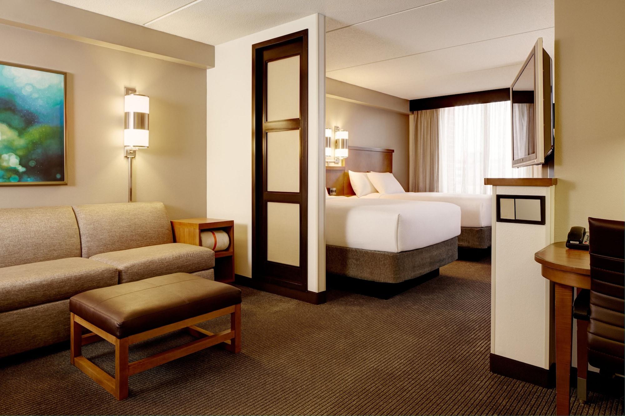 Hyatt Place Dallas/North Arlington/Grand Prairie Bagian luar foto