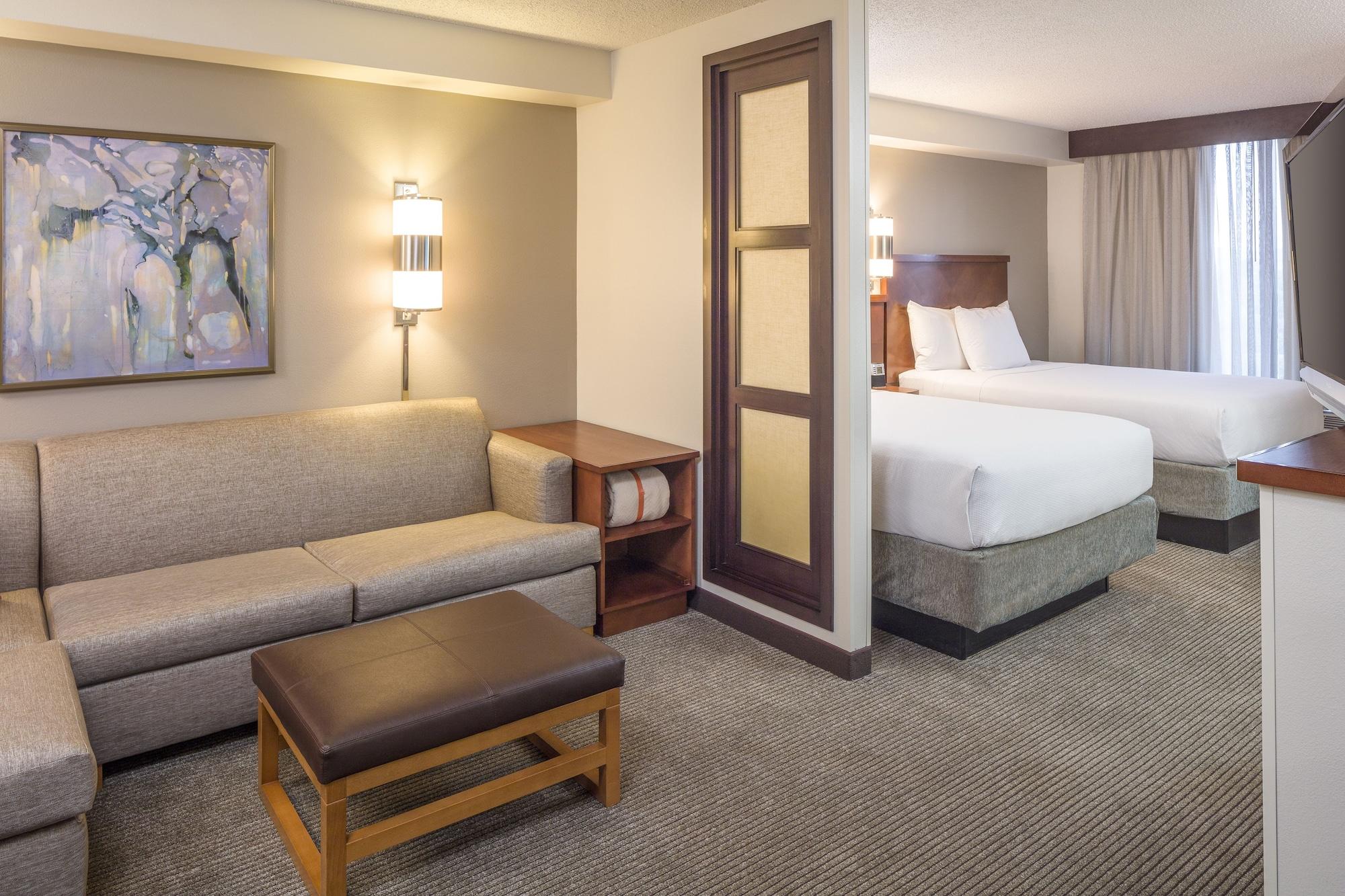 Hyatt Place Dallas/North Arlington/Grand Prairie Bagian luar foto