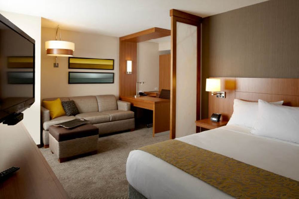 Hyatt Place Dallas/North Arlington/Grand Prairie Bagian luar foto