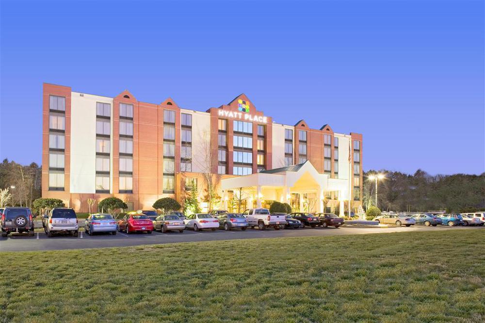 Hyatt Place Dallas/North Arlington/Grand Prairie Bagian luar foto